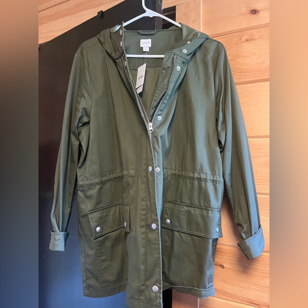 NWT J Crew Factory Jacket
